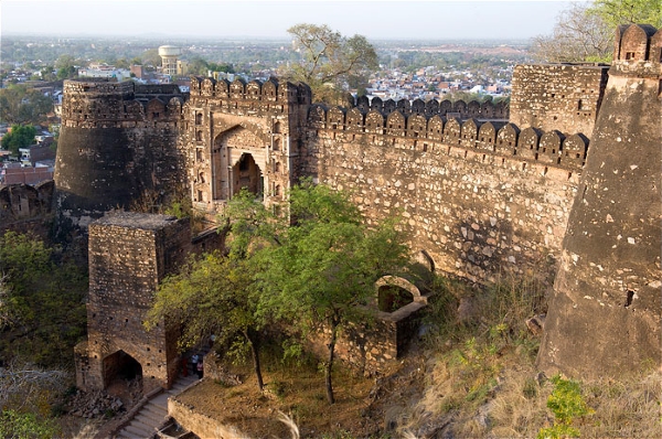 Jhansi Fort
