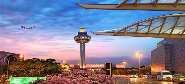 Международный аэропорт Сингапура - Changi
