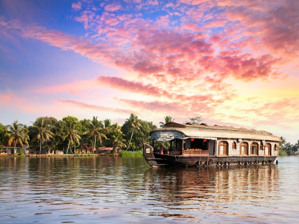 Houseboat, Kerala